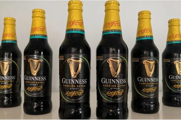 Black is beautiful’: Why Nigerians think their Guinness is better than Ireland’s