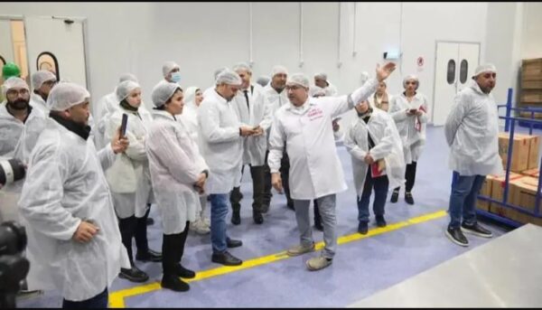 Cairo 3A for Poultry unveils US$19M poultry processing plant