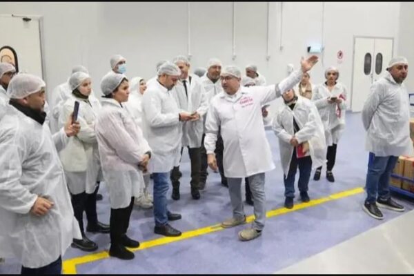 Cairo 3A for Poultry unveils US$19M poultry processing plant