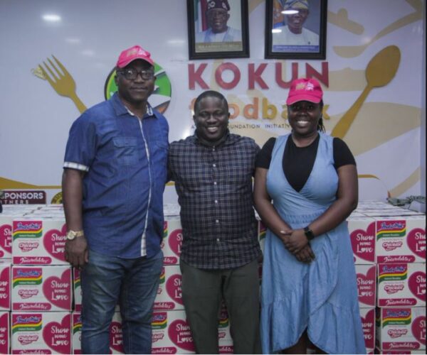 Dufil Partners NGOs To Donate Indomie Noodles To Vulnerable Communities In Nigeria