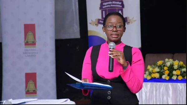 HUGE CONGRATS! Jackie Tahakanizibwa elected chair Uganda Alcoholic Industry Association