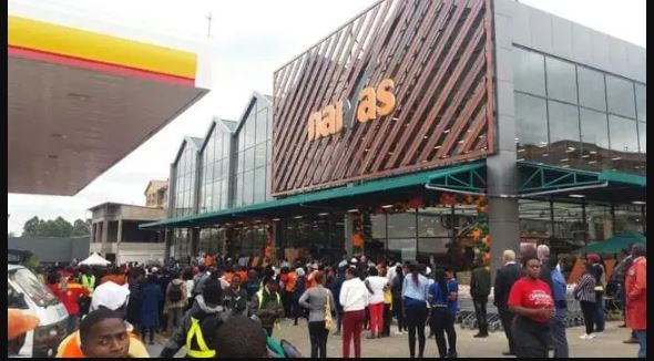 GINORMOUS! Naivas Supermarket opens 103rd store
