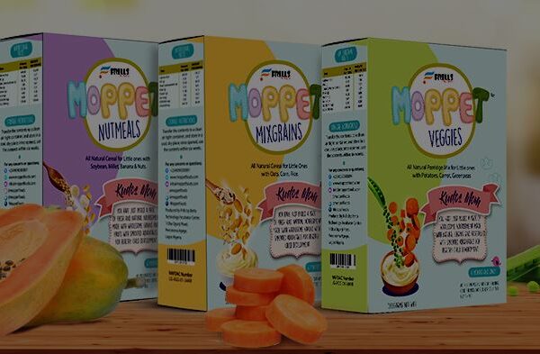 Nigerian baby food brand, Moppet Foods gets U.S., SON food safety certification