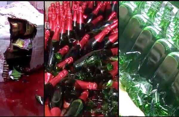Police bust fake drink factory in Lagos, arrest four