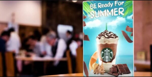 SUMMER CAMPAIGN! Starbucks customises coffee experience with ‘A.S.A.P’