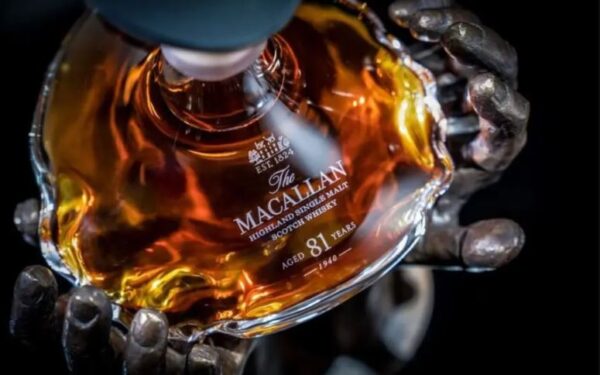 The Macallan brings its vintage whisky, “The Reach” to Nigeria