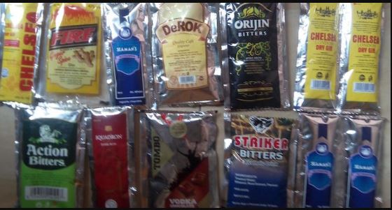 NAFDAC Ordered to Suspend Action on Ban of Drinks in Sachets