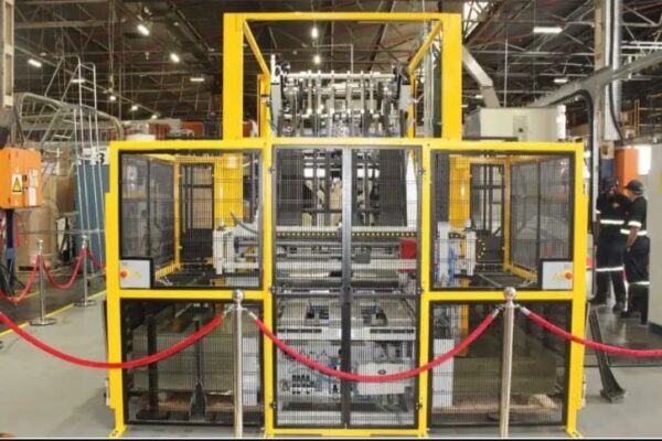 Coleus Packaging invests US$2.11M in crown manufacturing line
