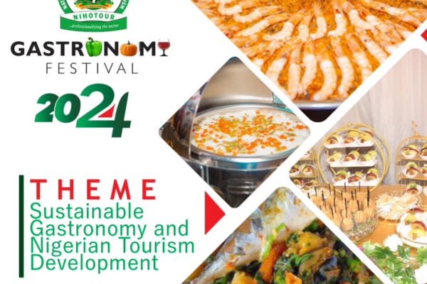 Celebrating Nigeria’s Culinary Heritage: NIHOTOUR Gastronomy Festival 2024