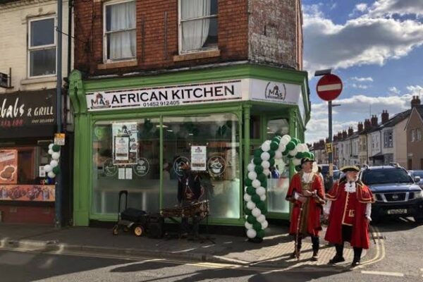 Savor the Taste of Africa: Ma’s African Kitchen Opens in Gloucester