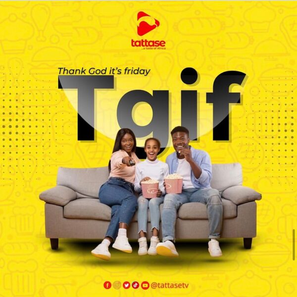 TGIF with Tattase TV: Spice Up Your Weekend with African Food Delights