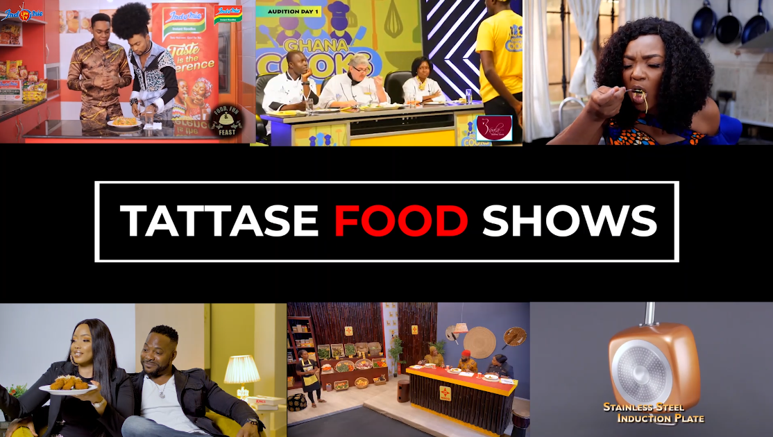 Tattase Food Show